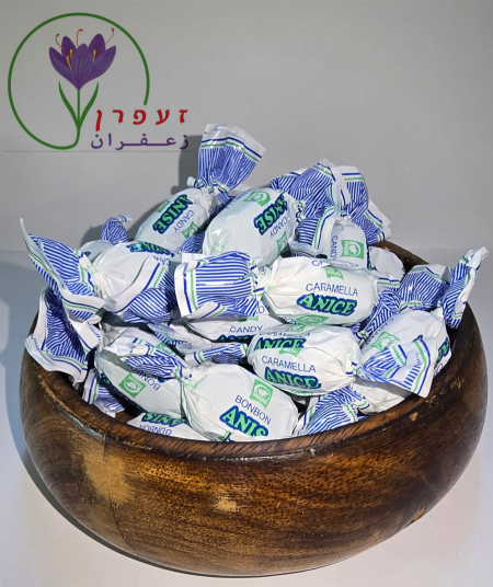 ملبس بطعم اليانسون