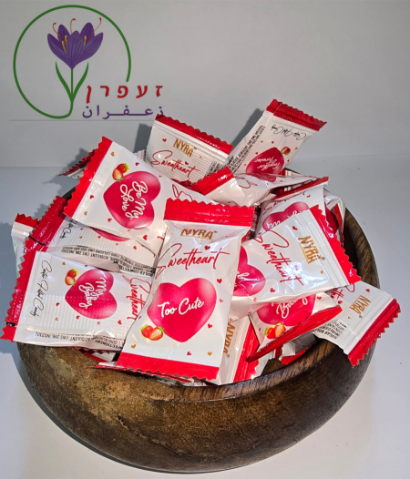 ملبس بطعم الفراولة