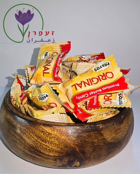 ملبس بطعم الزبدة