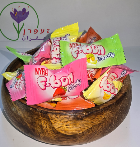 ملبس بطعم الفواكة