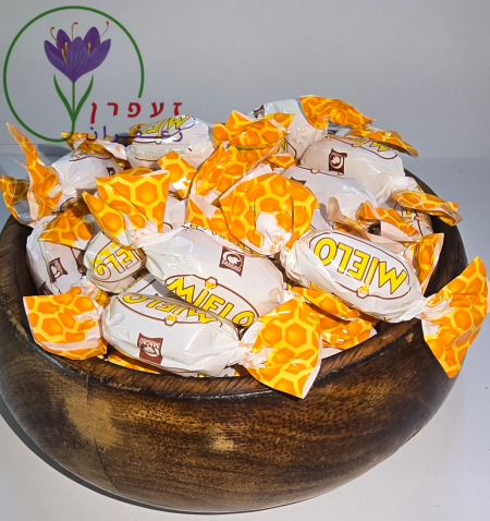 ملبس بطعم العسل