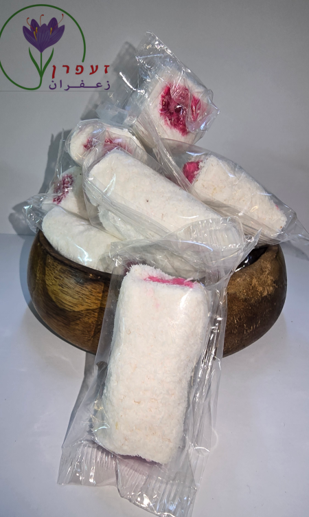 جوز الهند بطعم الفانيل