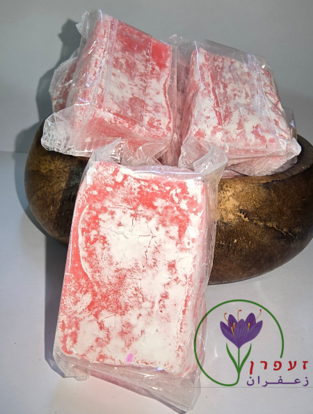 راحة لوكوم بطعم الفراولة