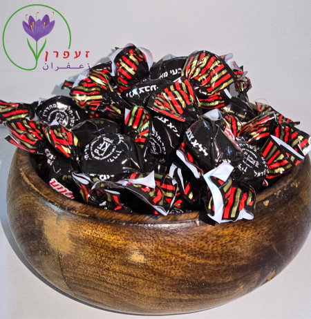 ملبس بطعم القهوة