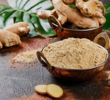 زنجبيل مطحون