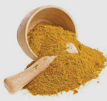 زعفران مطحون